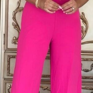 Elegant Pink Women's Jumpsuit